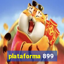 plataforma 899